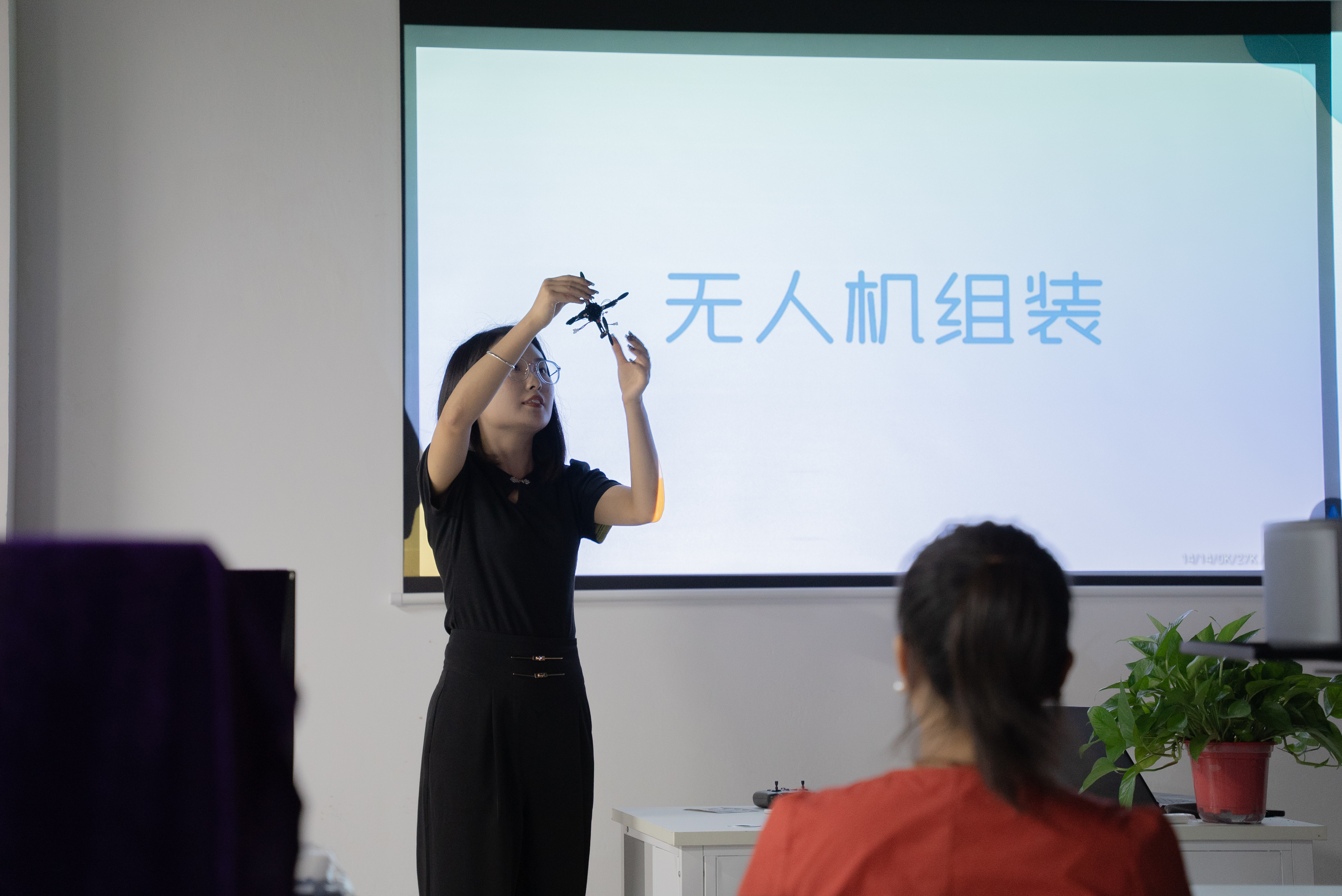 理论授课